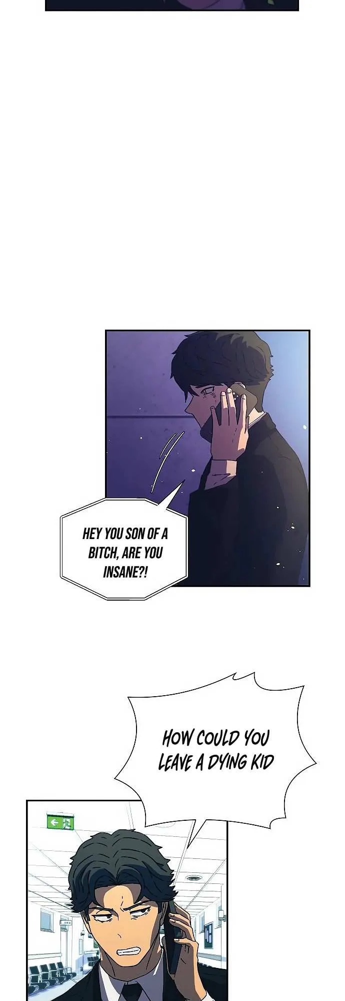 Secret Friend Chapter 3 page 71 - 