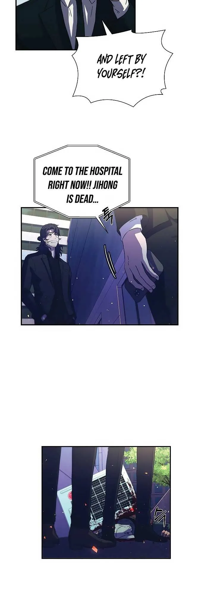 Secret Friend Chapter 3 page 72 - 