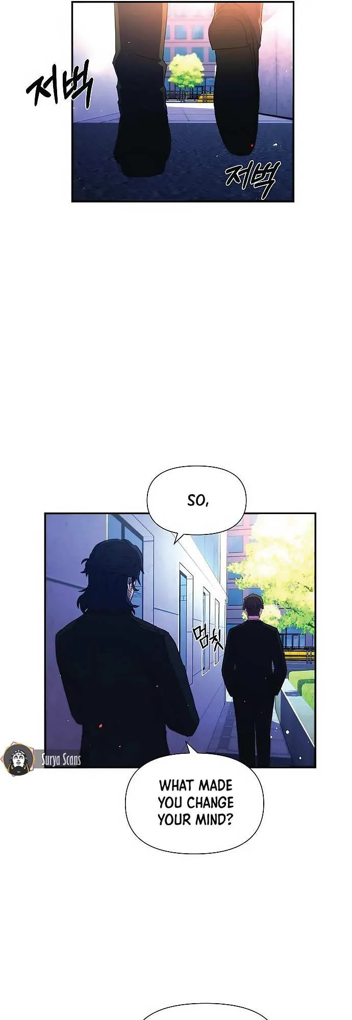 Secret Friend Chapter 3 page 76 - 
