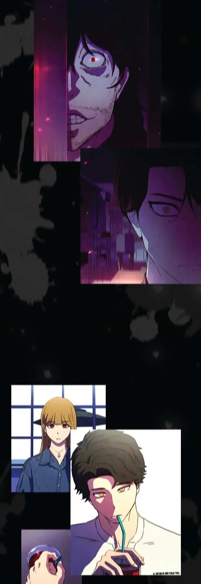 Secret Friend Chapter 3 page 79 - 