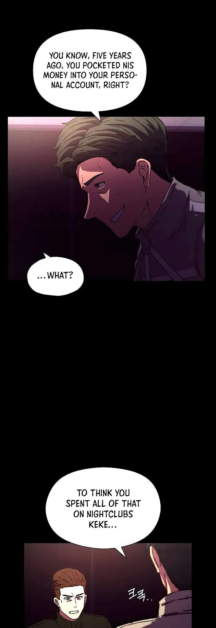 Secret Friend Chapter 4 page 11 - 