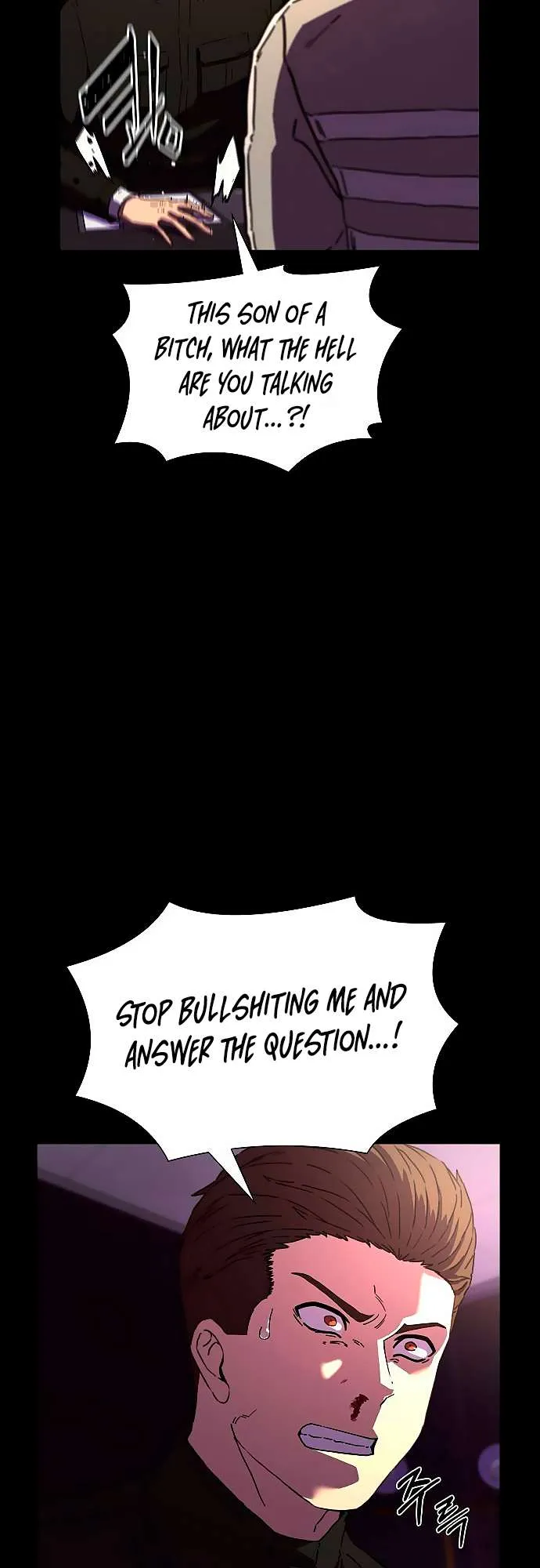 Secret Friend Chapter 4 page 12 - 
