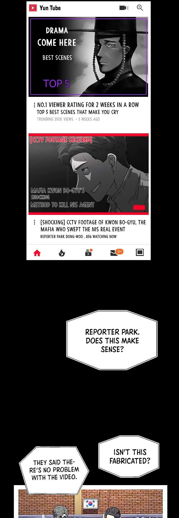 Secret Friend Chapter 4 page 114 - 