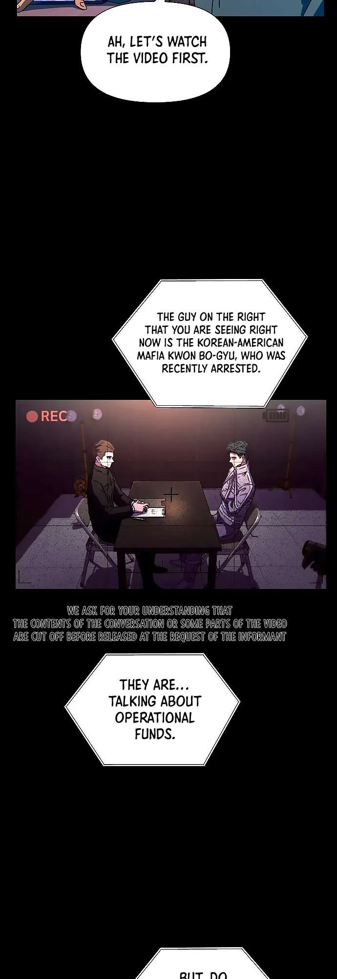 Secret Friend Chapter 4 page 116 - 