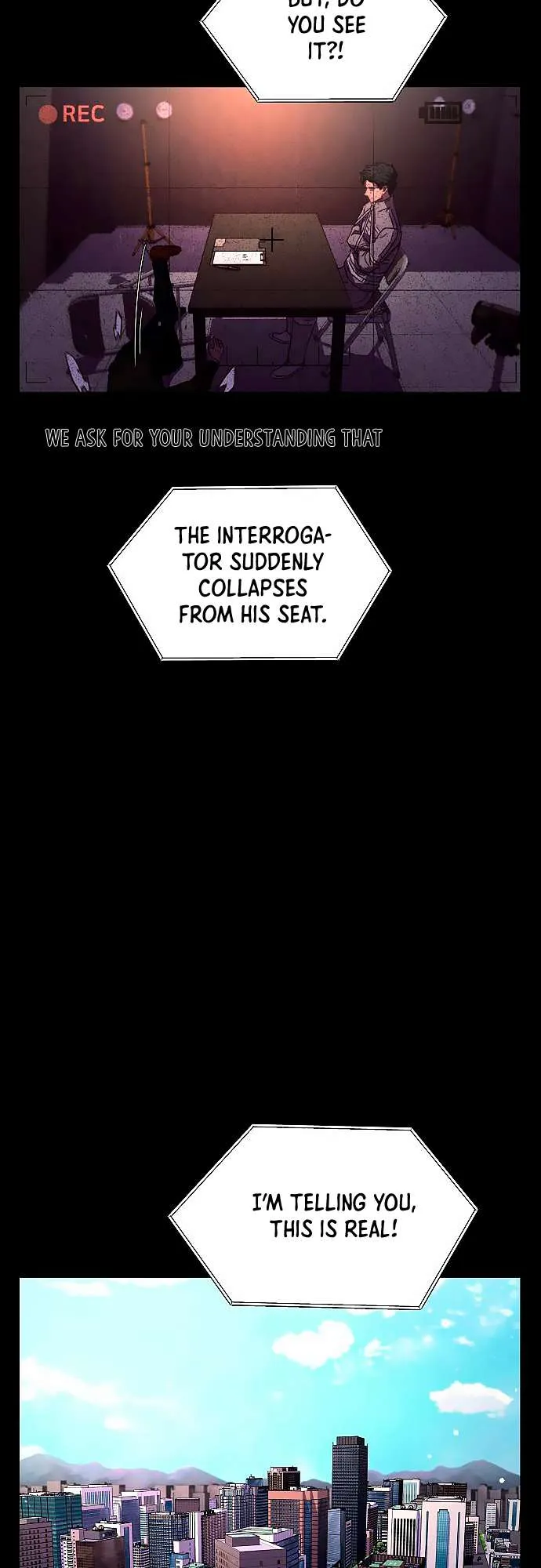 Secret Friend Chapter 4 page 117 - 