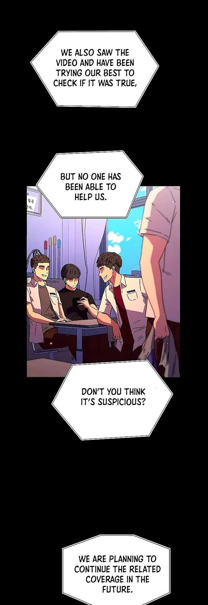 Secret Friend Chapter 4 page 120 - 
