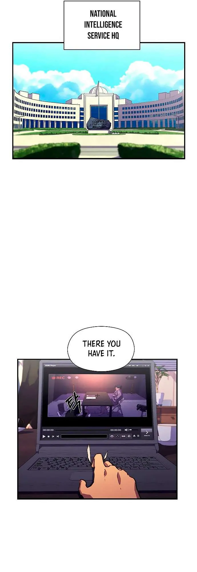 Secret Friend Chapter 4 page 18 - 