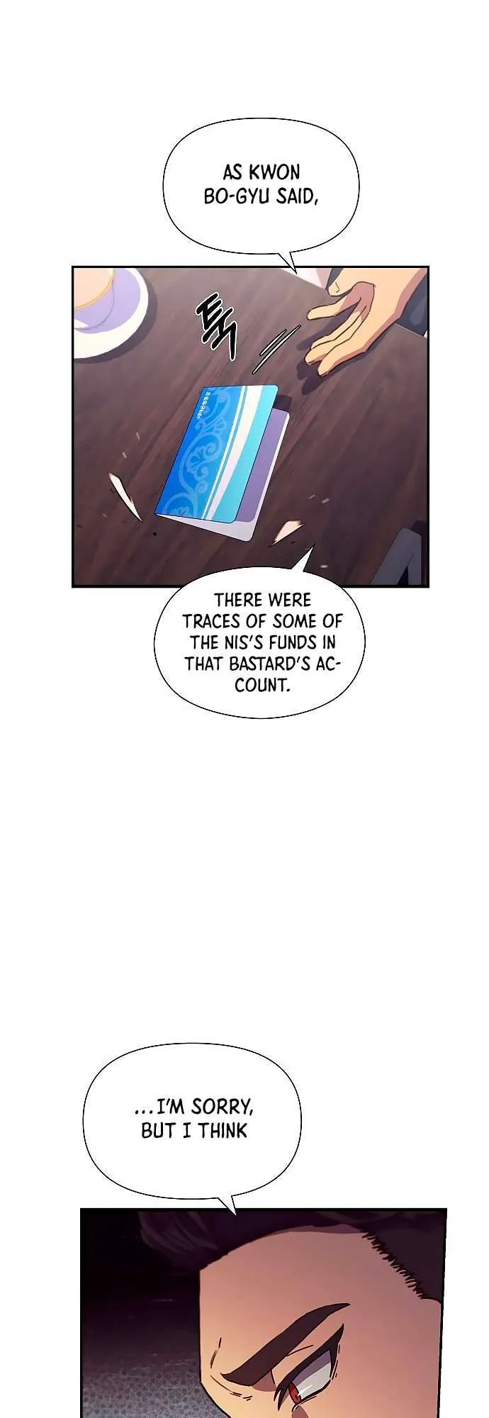 Secret Friend Chapter 4 page 23 - 