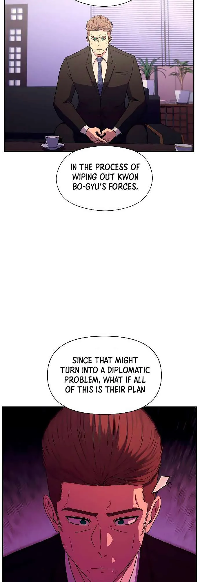Secret Friend Chapter 4 page 28 - 