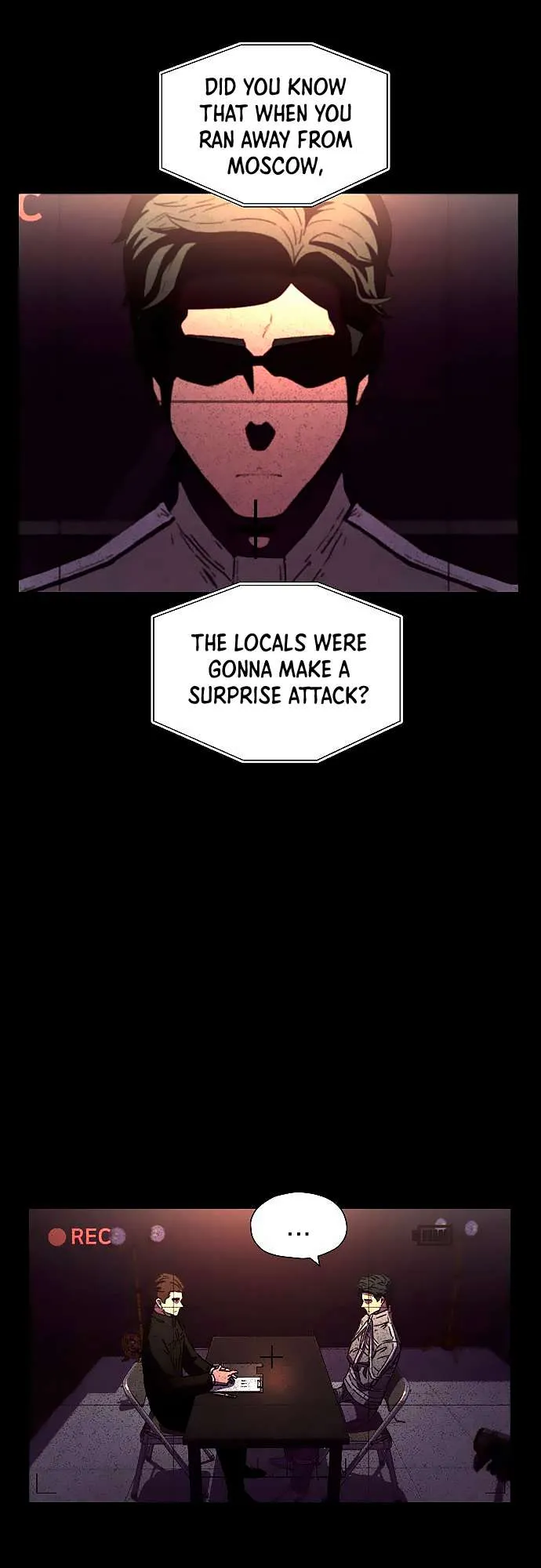 Secret Friend Chapter 4 page 4 - 