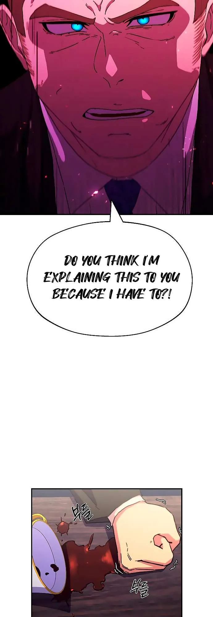 Secret Friend Chapter 4 page 31 - 