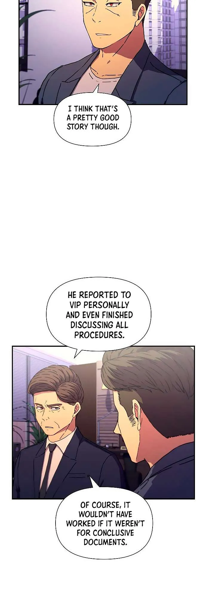 Secret Friend Chapter 4 page 33 - 
