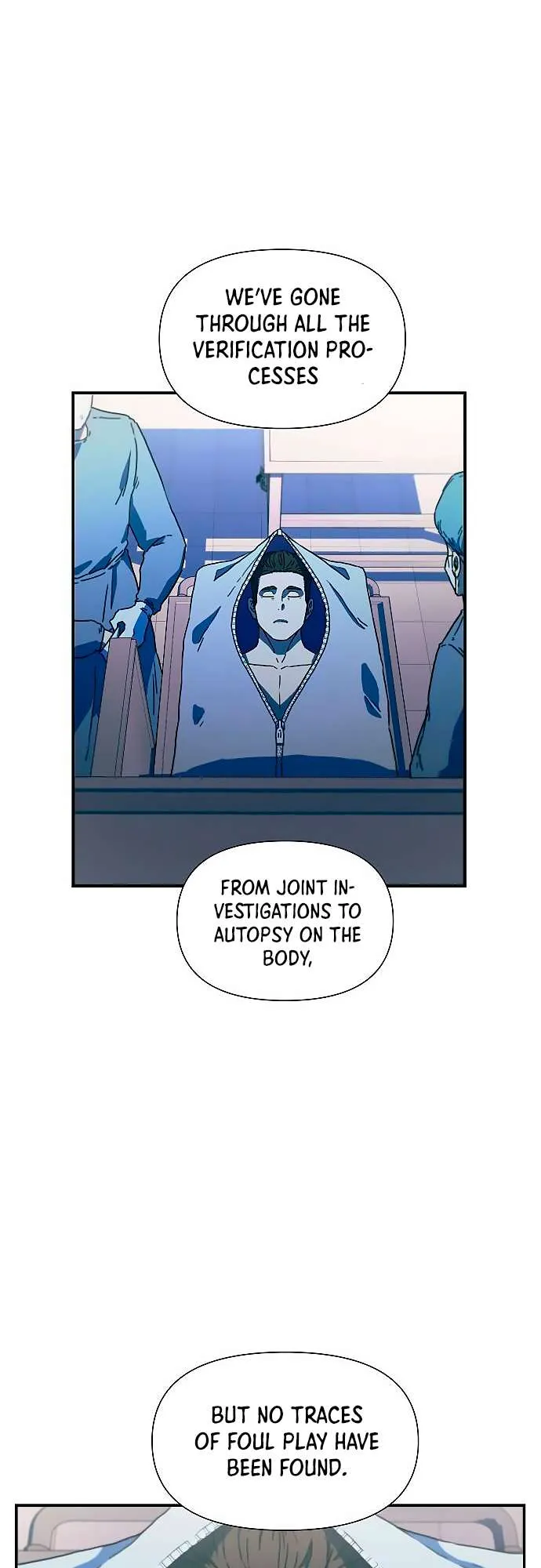 Secret Friend Chapter 4 page 34 - 