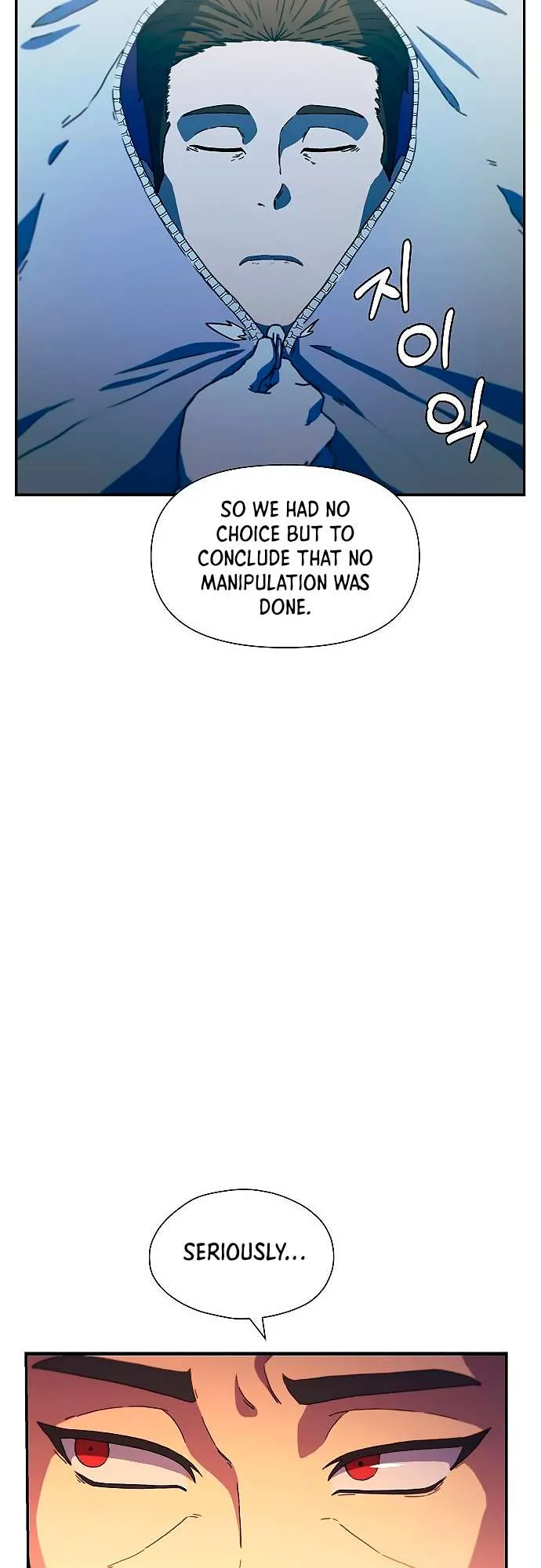 Secret Friend Chapter 4 page 35 - 