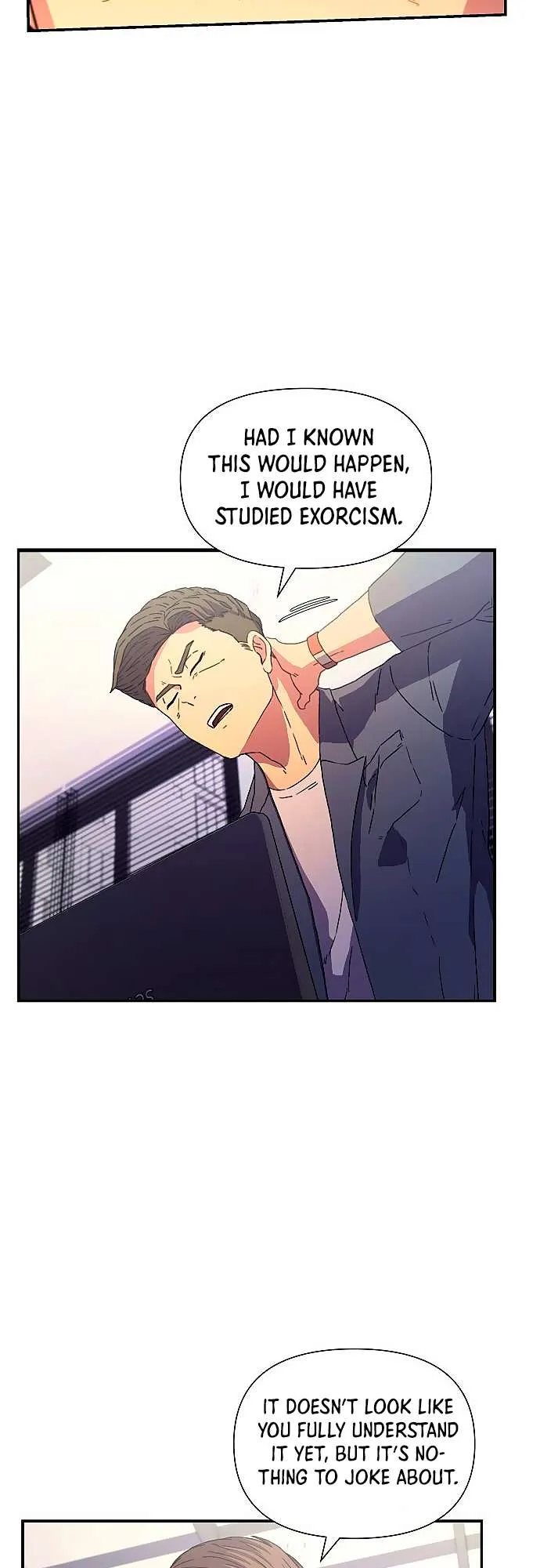 Secret Friend Chapter 4 page 36 - 