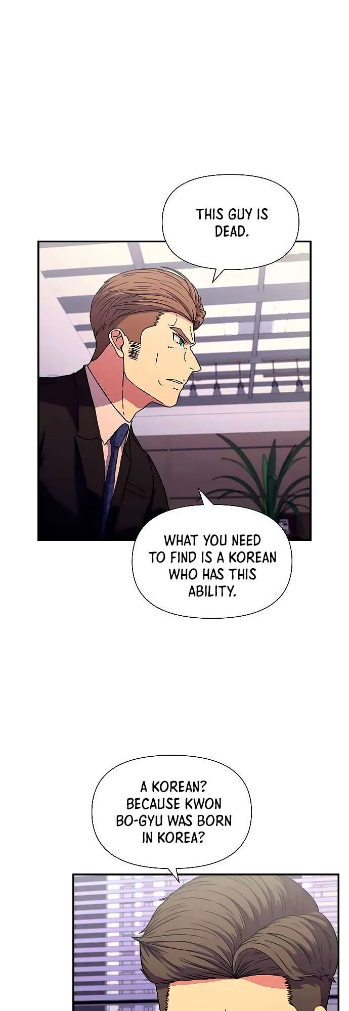 Secret Friend Chapter 4 page 38 - 