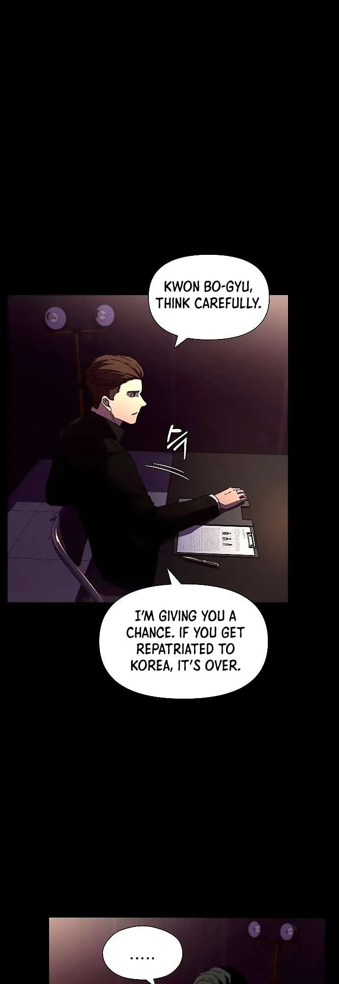 Secret Friend Chapter 4 page 5 - 