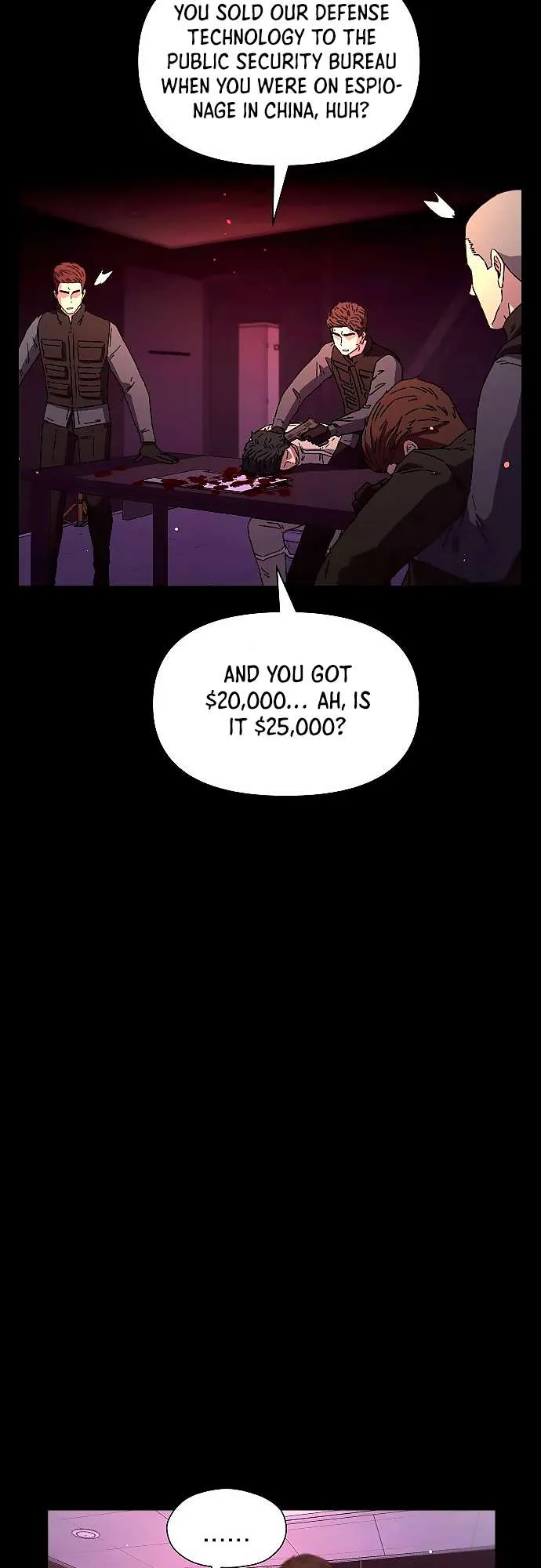 Secret Friend Chapter 4 page 45 - 