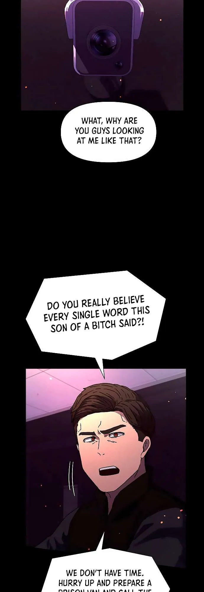 Secret Friend Chapter 4 page 47 - 