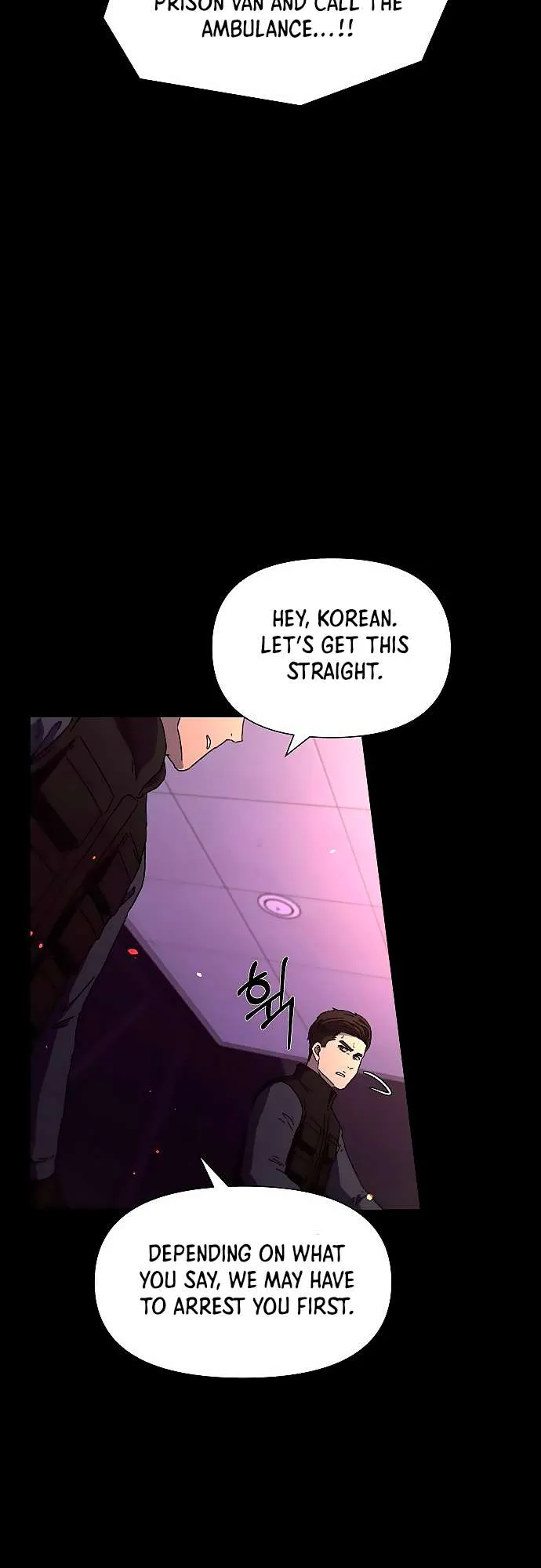 Secret Friend Chapter 4 page 48 - 