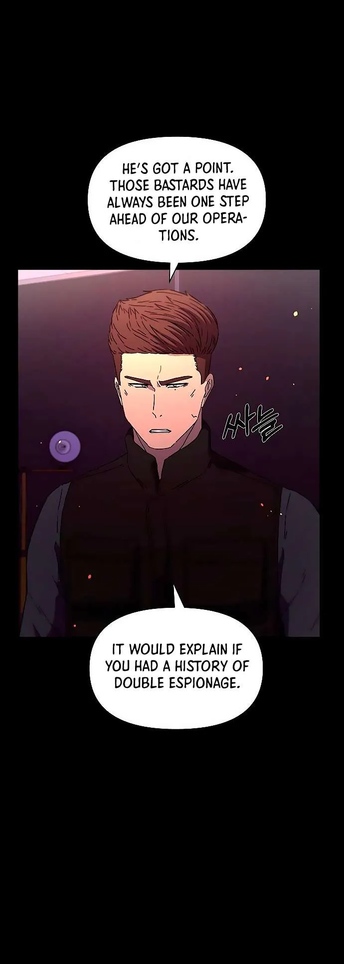 Secret Friend Chapter 4 page 49 - 