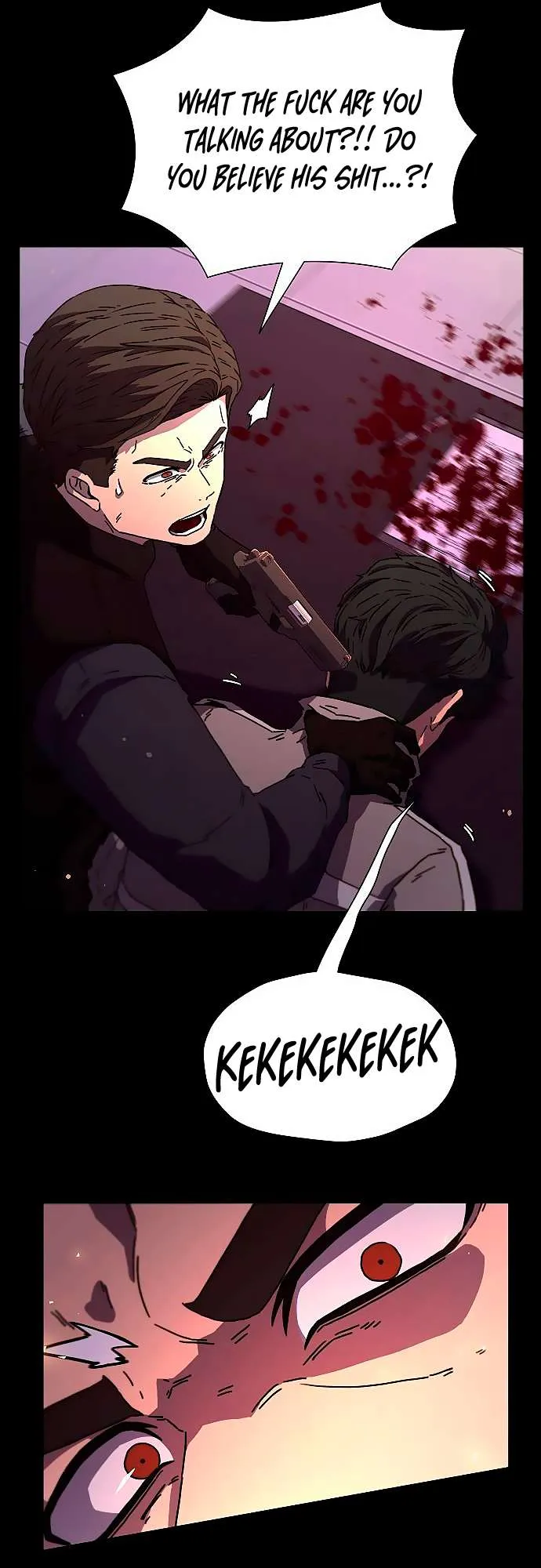 Secret Friend Chapter 4 page 50 - 