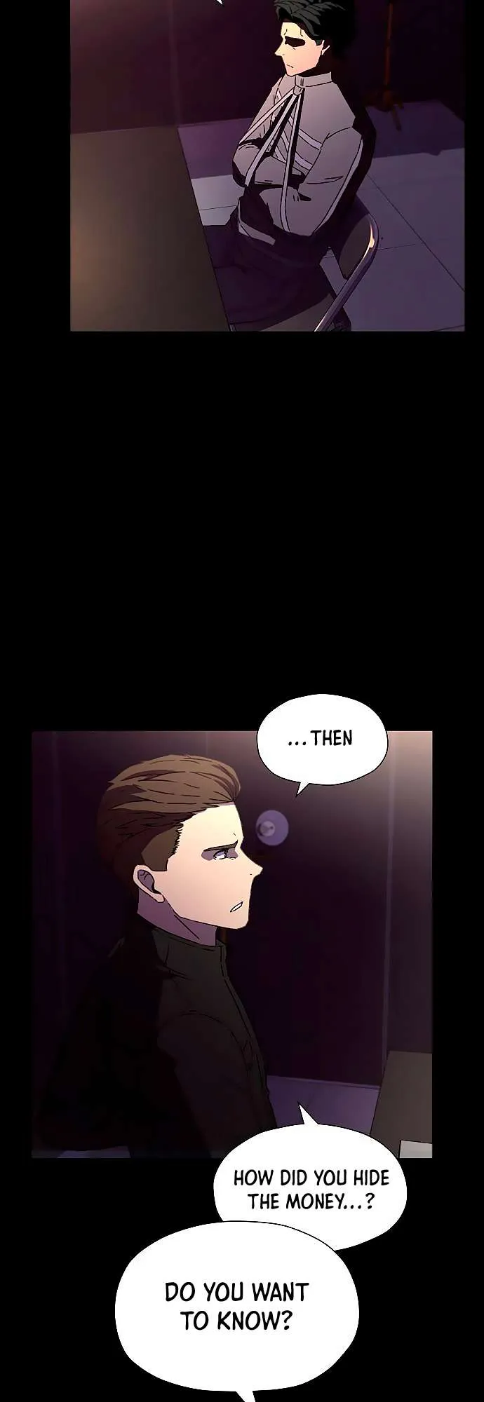 Secret Friend Chapter 4 page 6 - 