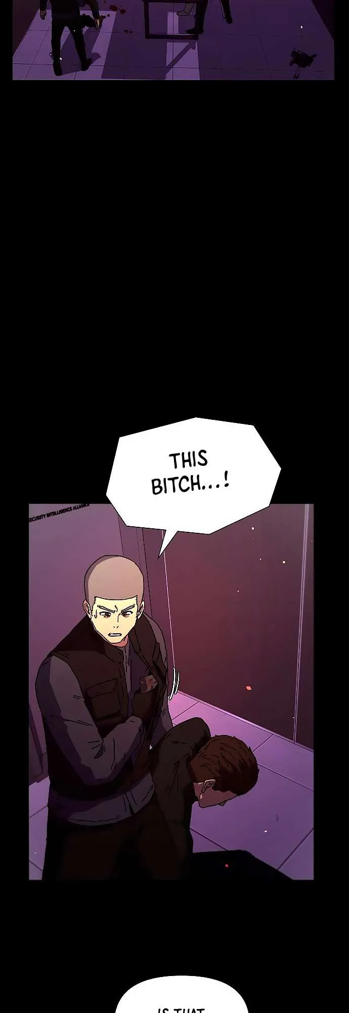 Secret Friend Chapter 4 page 54 - 