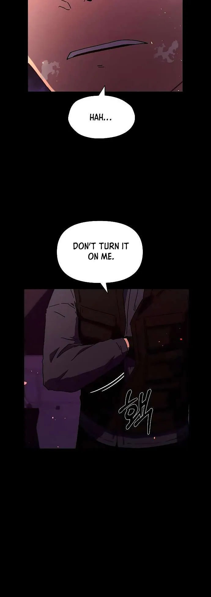 Secret Friend Chapter 4 page 57 - 