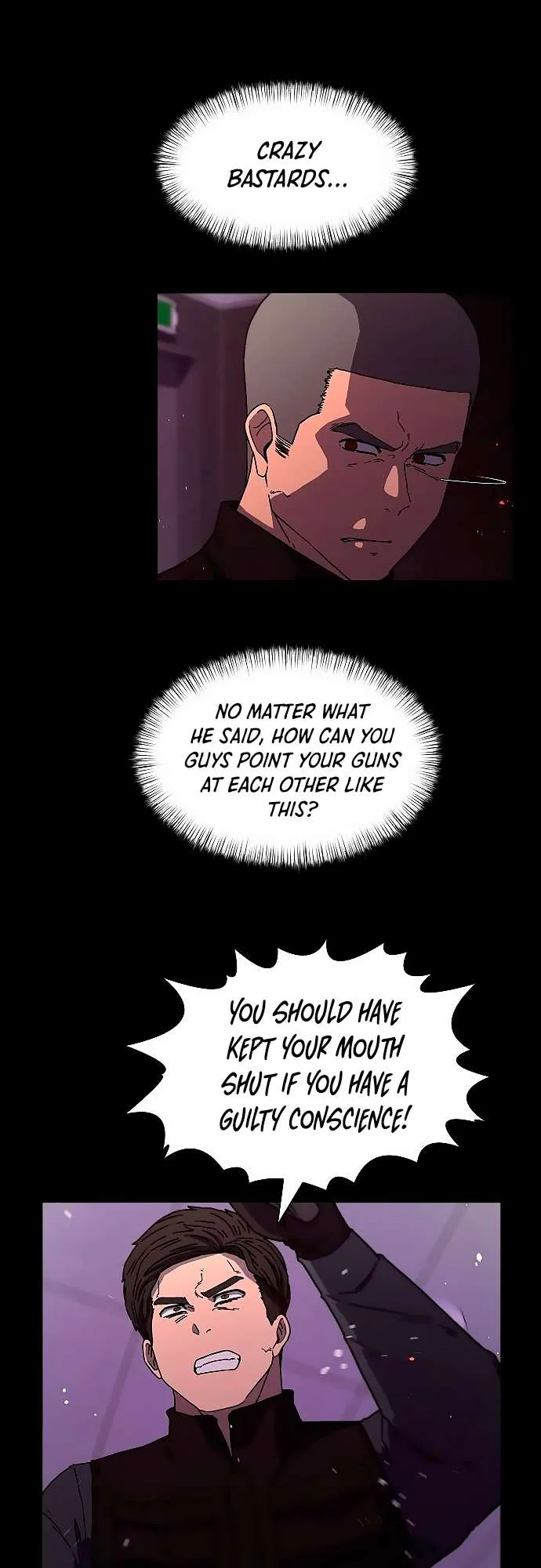 Secret Friend Chapter 4 page 60 - 