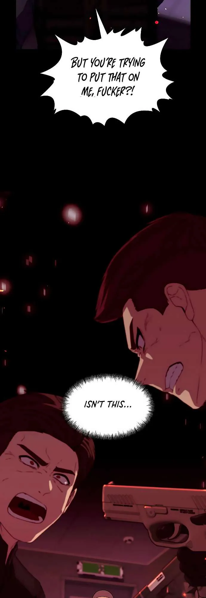 Secret Friend Chapter 4 page 61 - 