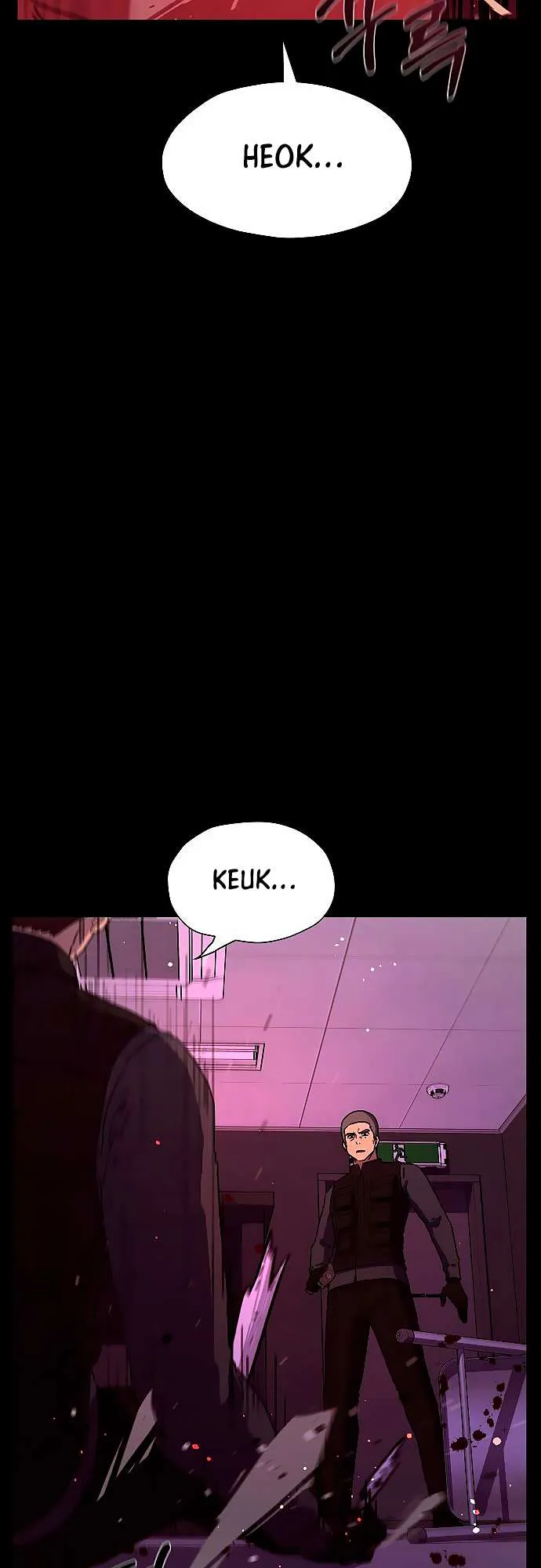 Secret Friend Chapter 4 page 70 - 