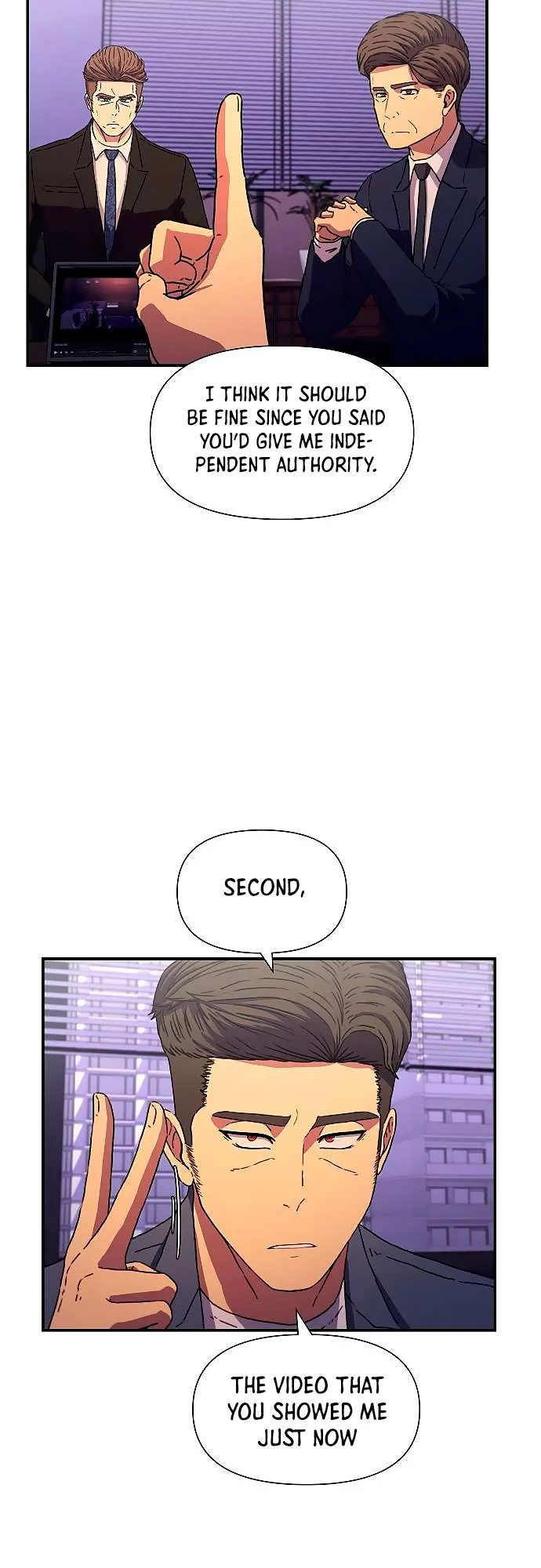 Secret Friend Chapter 4 page 92 - 