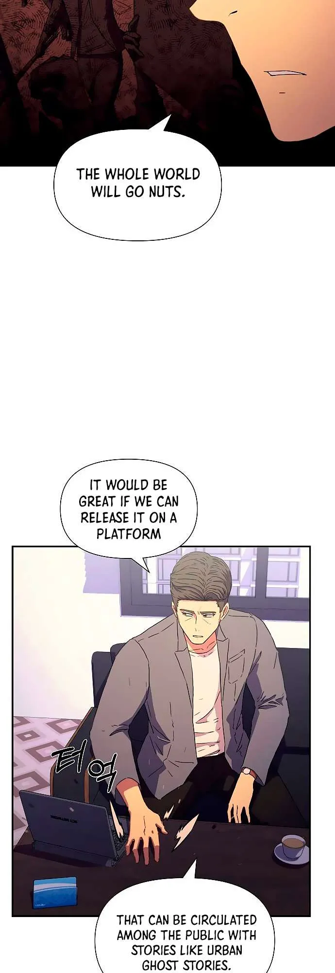 Secret Friend Chapter 4 page 95 - 