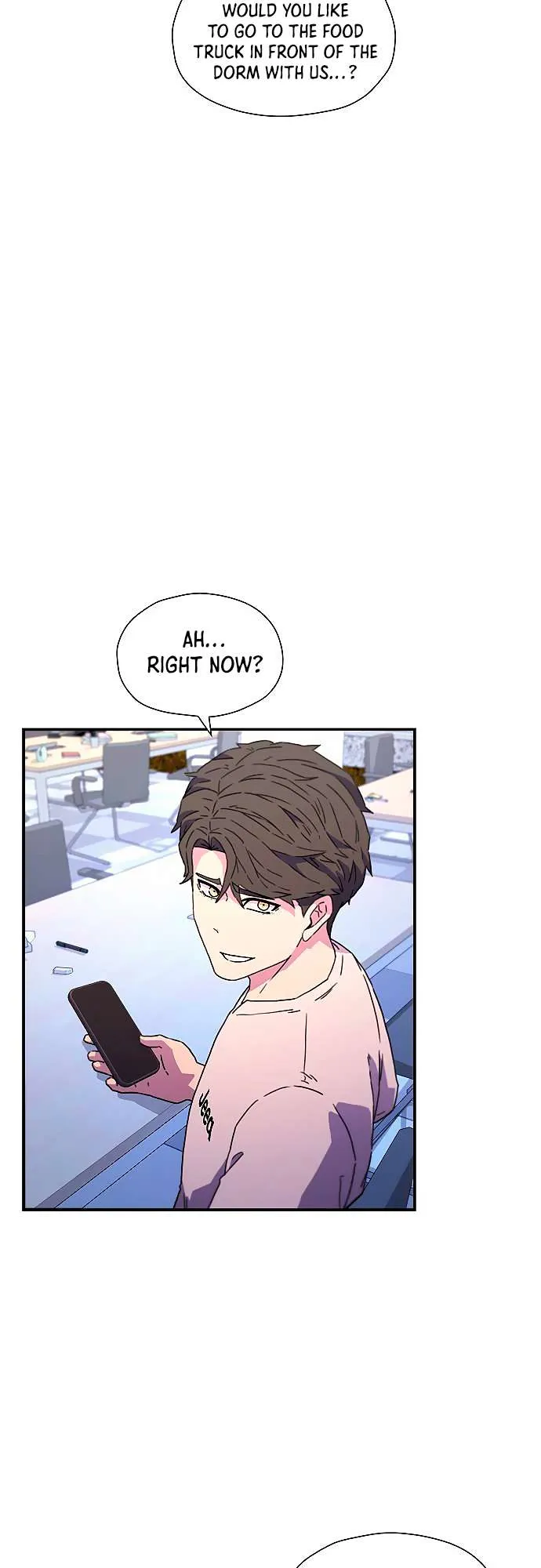 Secret Friend Chapter 5 page 13 - 