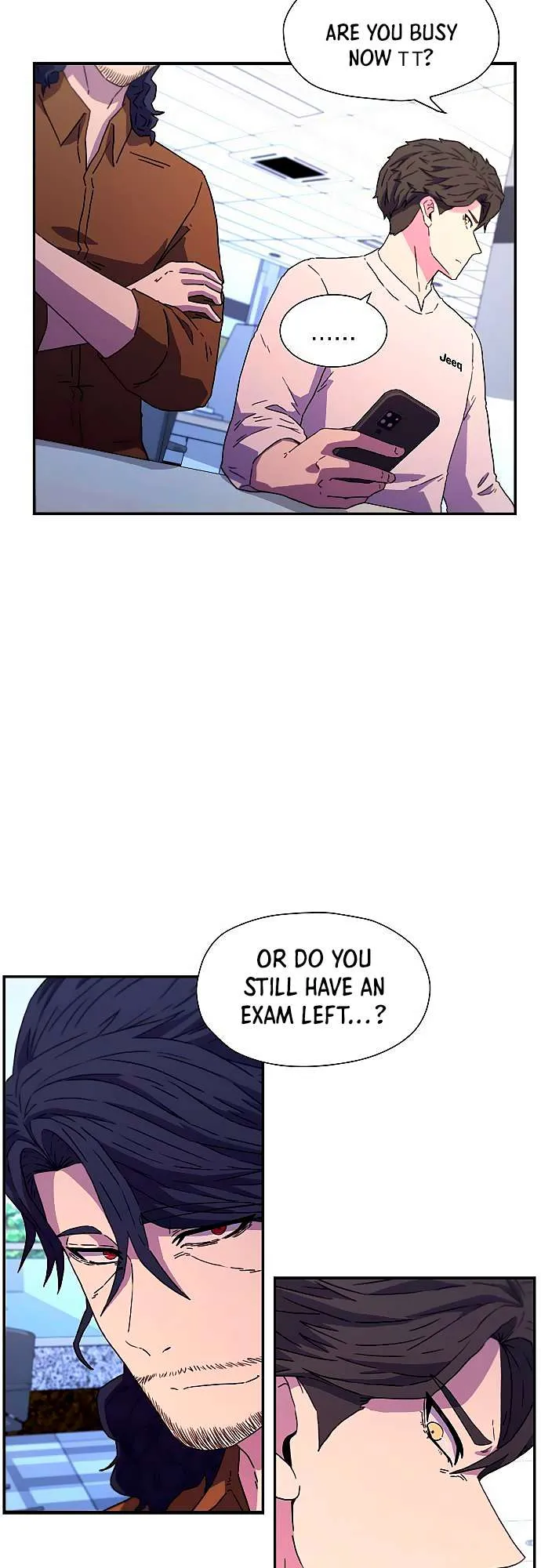 Secret Friend Chapter 5 page 14 - 