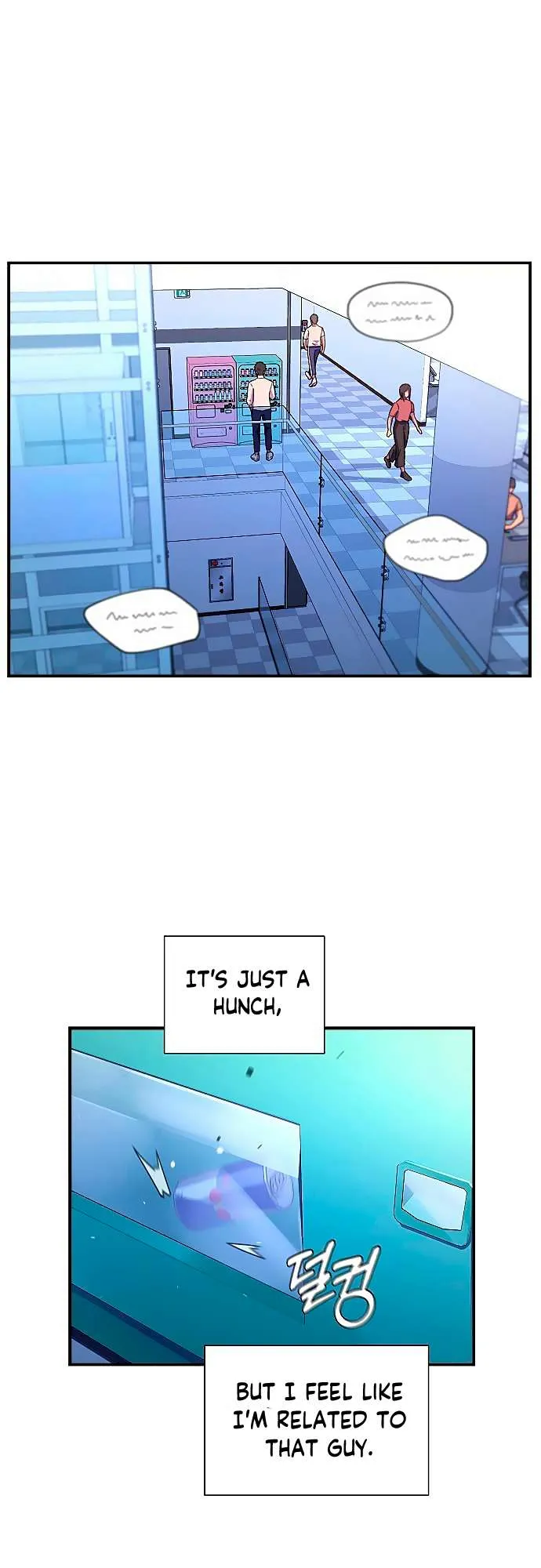 Secret Friend Chapter 5 page 19 - 