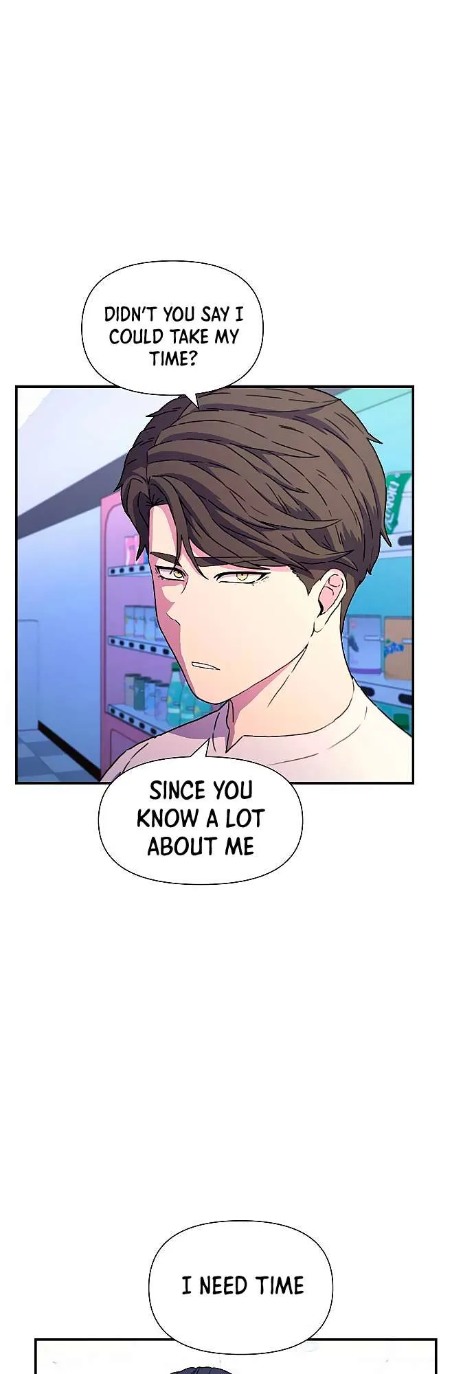 Secret Friend Chapter 5 page 22 - 