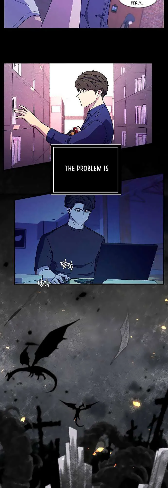 Secret Friend Chapter 5 page 24 - 