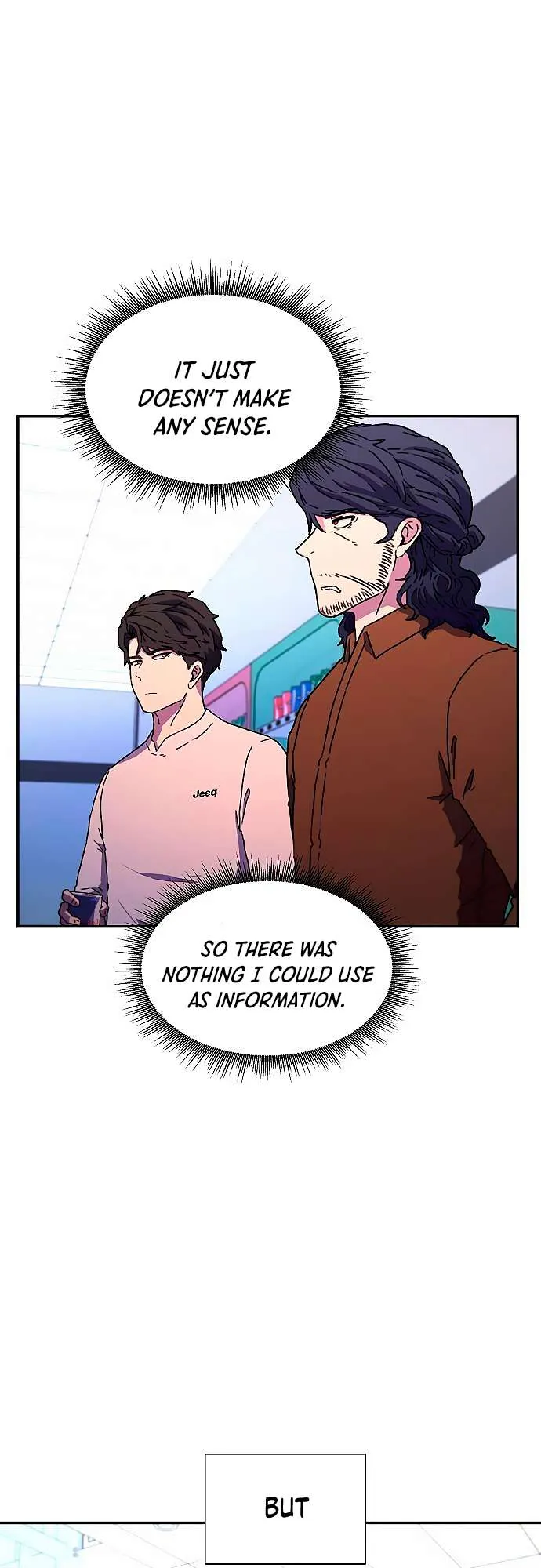 Secret Friend Chapter 5 page 26 - 
