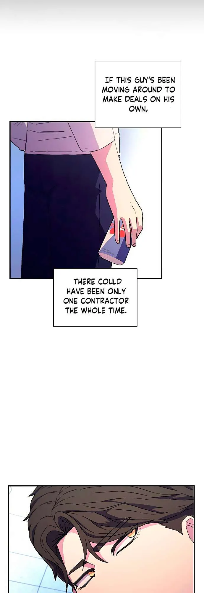 Secret Friend Chapter 5 page 34 - 