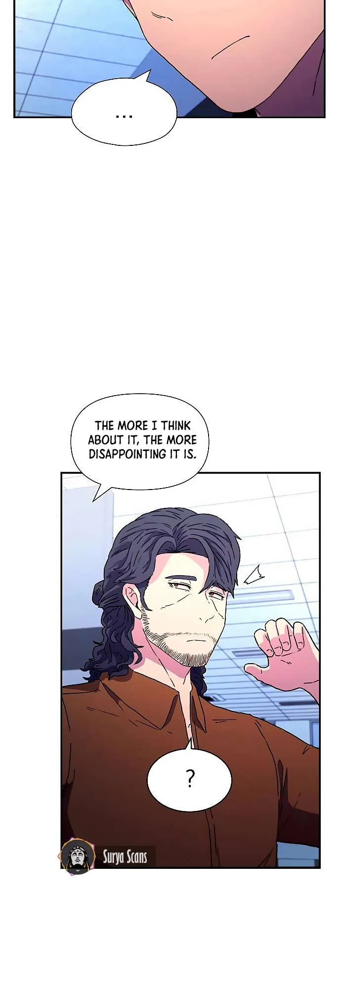 Secret Friend Chapter 5 page 35 - 