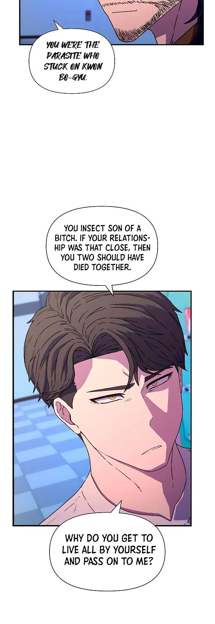 Secret Friend Chapter 5 page 37 - 