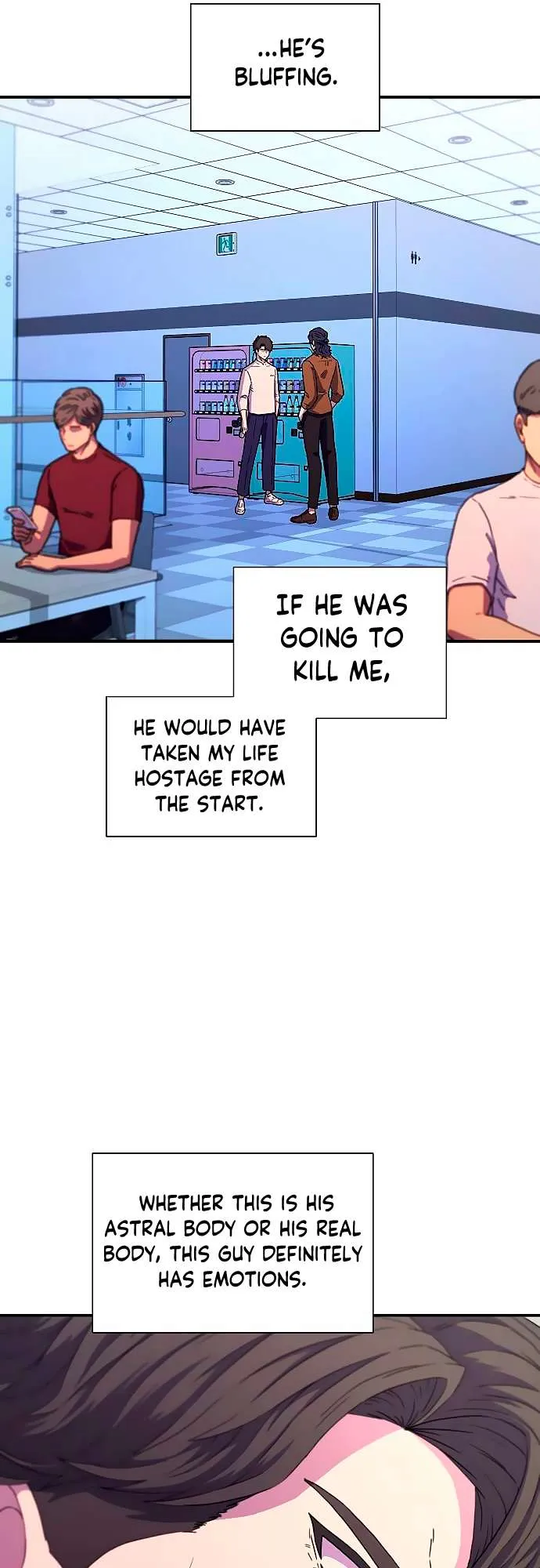 Secret Friend Chapter 5 page 42 - 