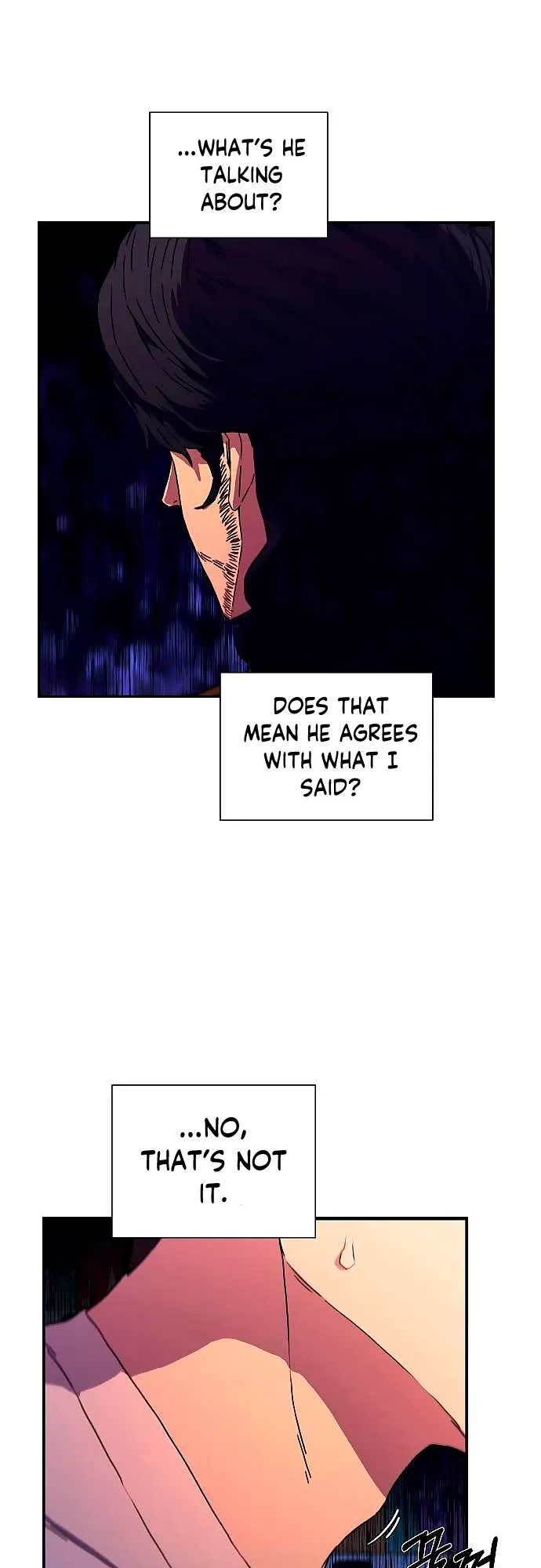 Secret Friend Chapter 5 page 45 - 