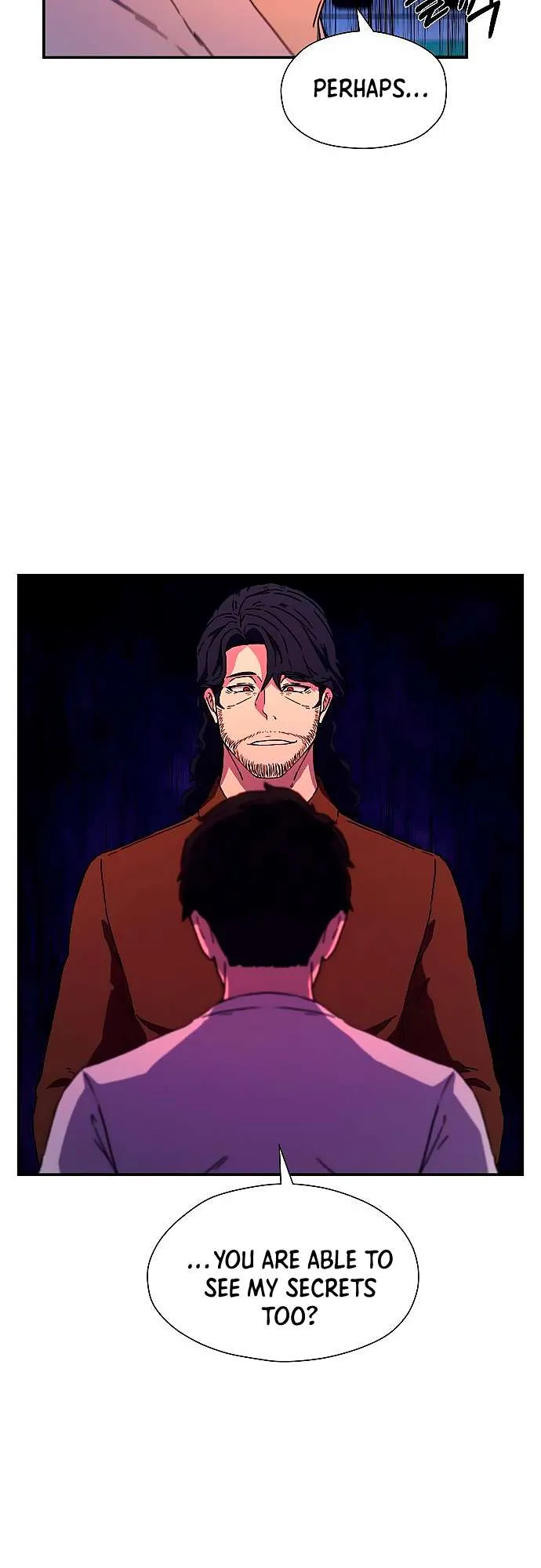 Secret Friend Chapter 5 page 46 - 