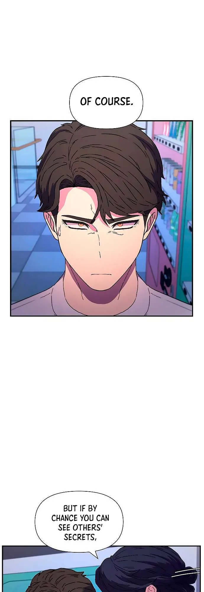 Secret Friend Chapter 5 page 47 - 