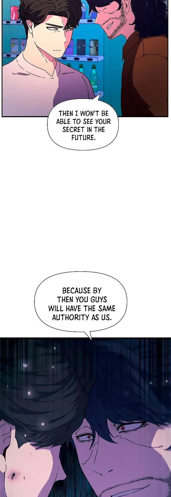 Secret Friend Chapter 5 page 48 - 