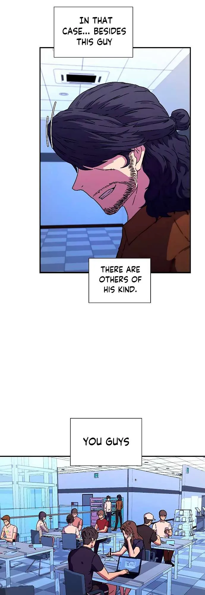 Secret Friend Chapter 5 page 50 - 