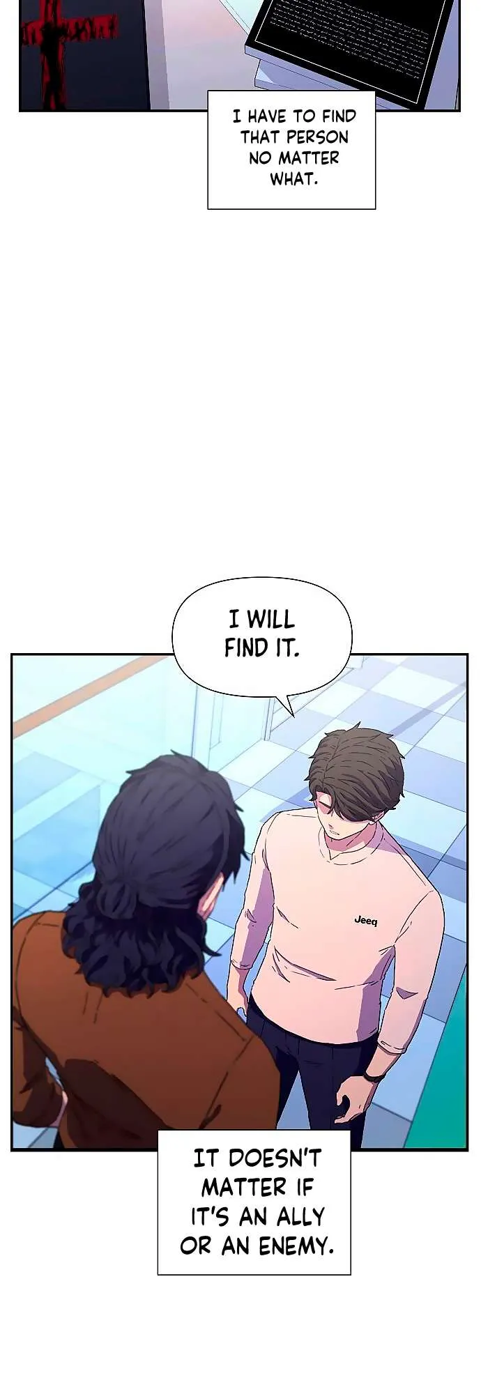 Secret Friend Chapter 5 page 53 - 